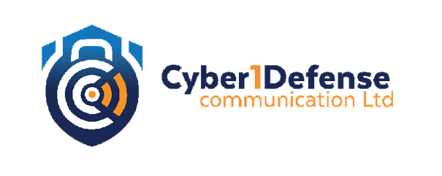 Cyber1defense Logo