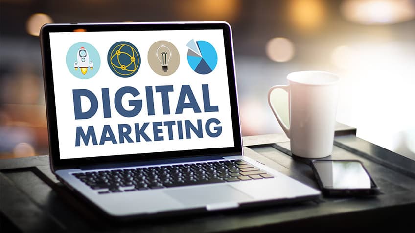 Digital Marketing Training