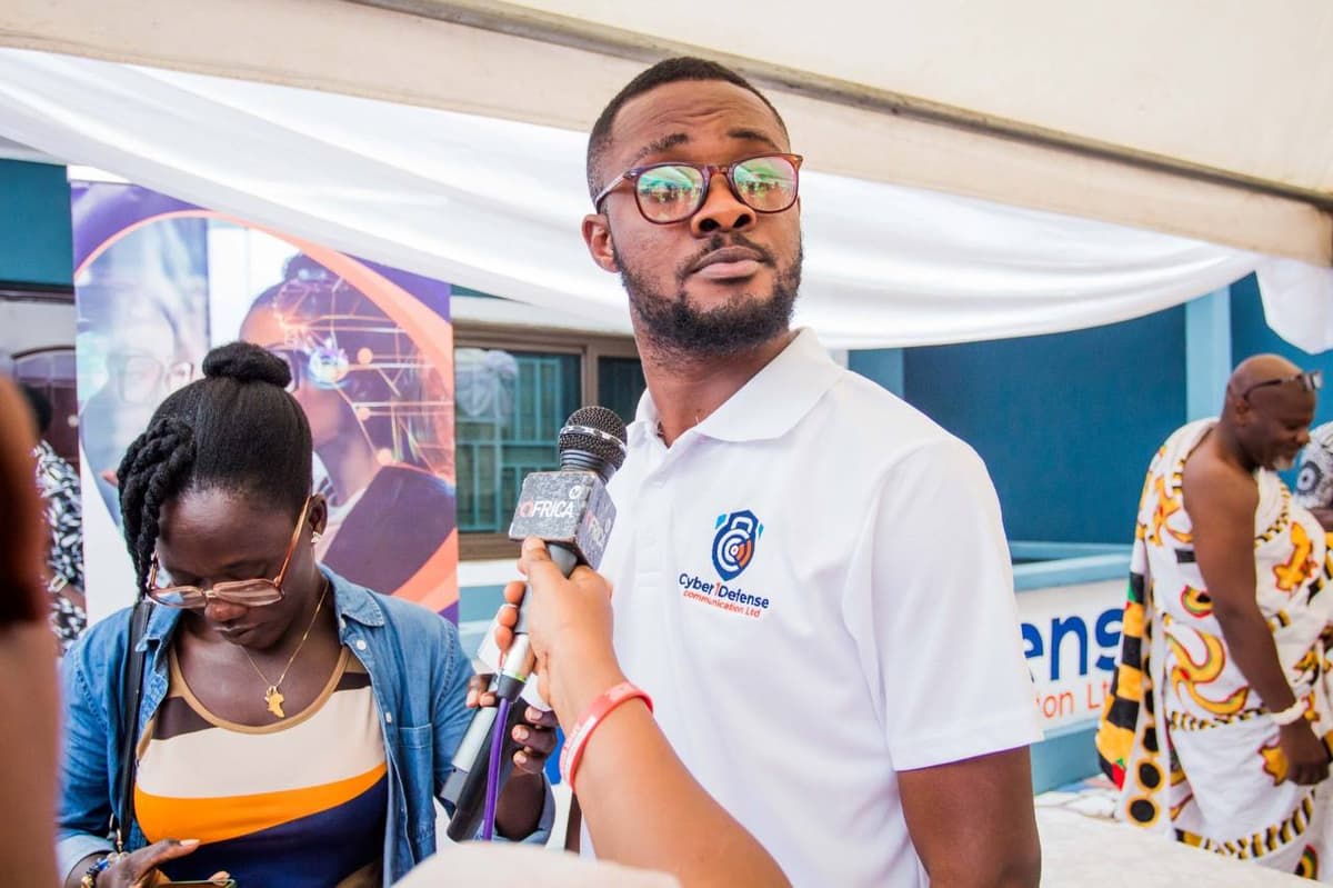 Cybersecurity professionals