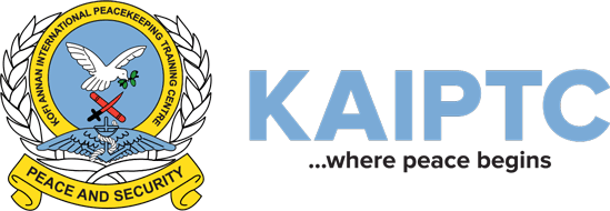 Kofi Annan International Peacekeeping Training Centre (KAIPTC)